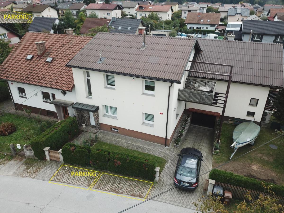 Apartment Milena Maribor Exterior photo